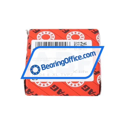 FAG N204-E-XL-TVP2-C3 bearing image 4