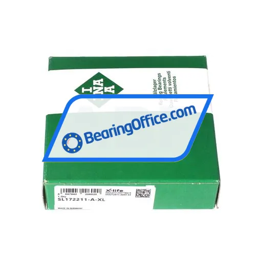INA SL172211-A-XL bearing image 3
