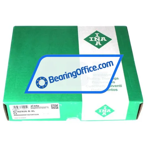 INA SL182928-B-XL-C3 bearing image 3