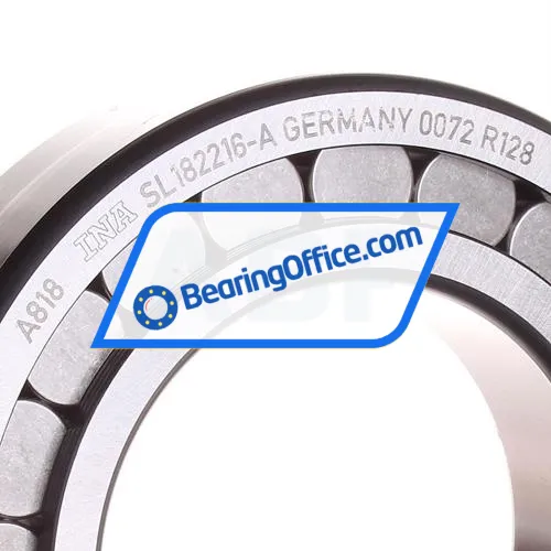 INA SL182216-A bearing image 2