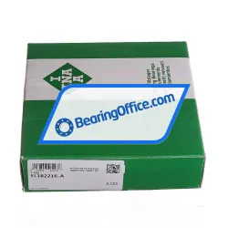 INA SL182216-A rulman resim 3