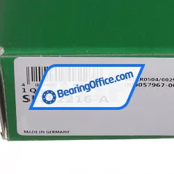 INA SL182216-A rulman resim 4