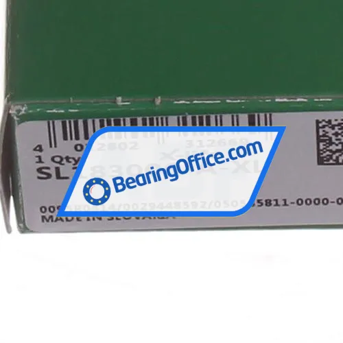 INA SL183006-A-XL bearing image 5