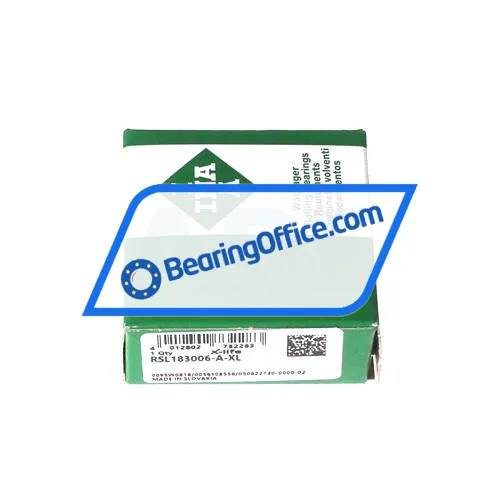 INA RSL183006-A-XL bearing image 3