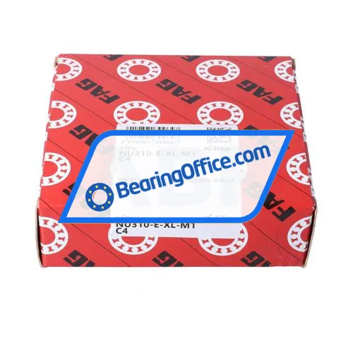 FAG NU310-E-XL-M1-C4 bearing image 4