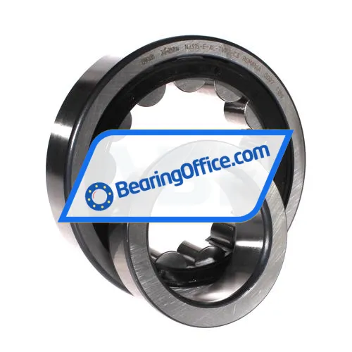 FAG NJ315-E-XL-TVP2-C3 bearing image 3