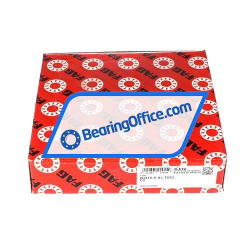 FAG NJ315-E-XL-TVP2-C3 bearing image 4