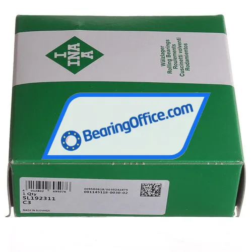INA SL192311-C3 bearing image 4