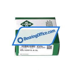INA RSL183010-A-XL rulman resim 3
