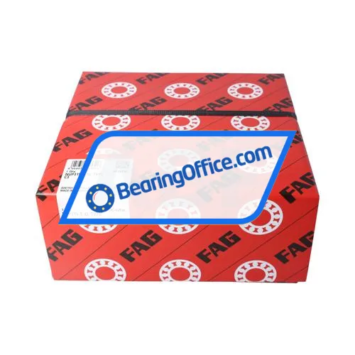 FAG NUP319-E-XL-TVP2-C3 bearing image 4