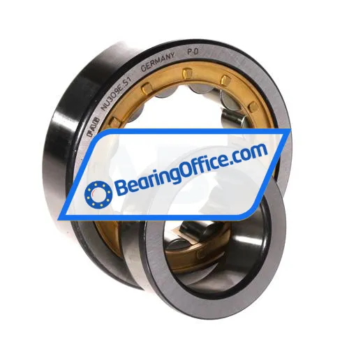 FAG NJ309E-M1A-S1 bearing image 2