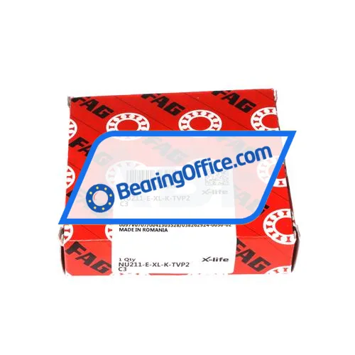 FAG NU211-E-XL-K-TVP2-C3 bearing image 4