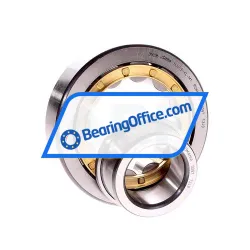 FAG NJ409-XL-M1 rulman resim 2