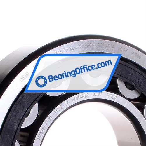 FAG NJ318-E-XL-TVP2-C4 bearing image 2