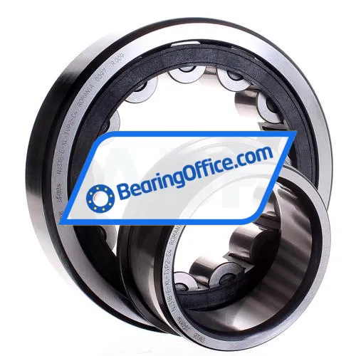 FAG NJ318-E-XL-TVP2-C4 bearing image 3