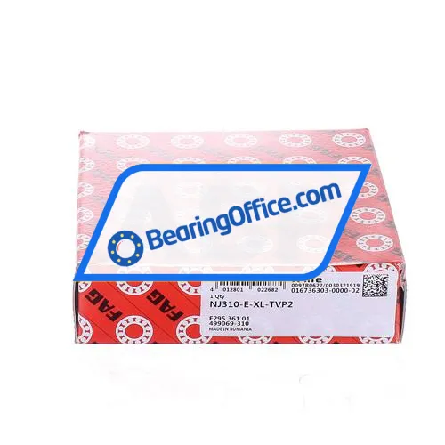 FAG NJ310-E-XL-TVP2 bearing image 4