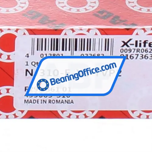 FAG NJ310-E-XL-TVP2 bearing image 5
