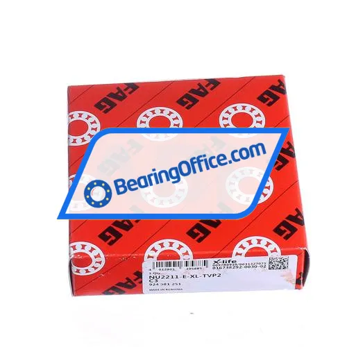 FAG NU2211-E-XL-TVP2-C3 bearing image 5