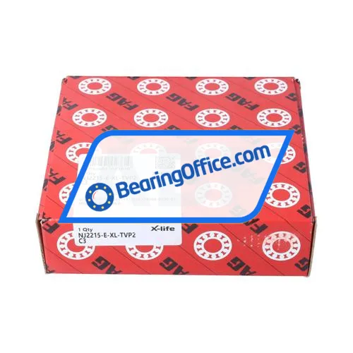FAG NJ2215-E-XL-TVP2-C3 bearing image 4