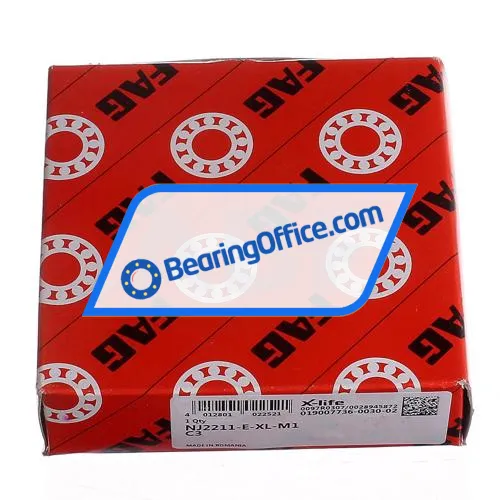 FAG NJ2211-E-XL-M1-C3 bearing image 4