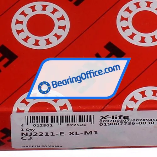 FAG NJ2211-E-XL-M1-C3 bearing image 5