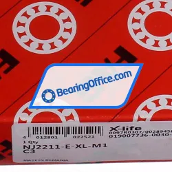 FAG NJ2211-E-XL-M1-C3 rulman resim 5
