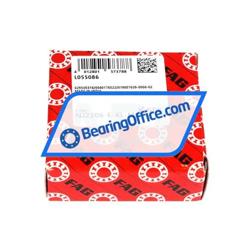 FAG NJ2206-E-XL-M1 bearing image 4