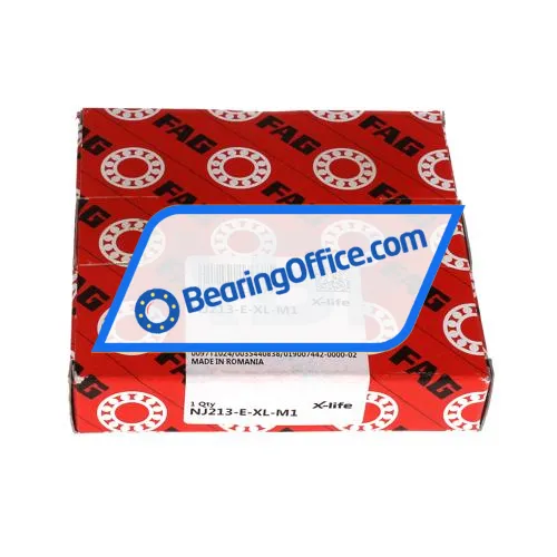 FAG NJ213-E-XL-M1 bearing image 4