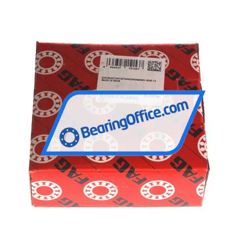 FAG NJ2309-E-XL-MPAX-C3 bearing image 4