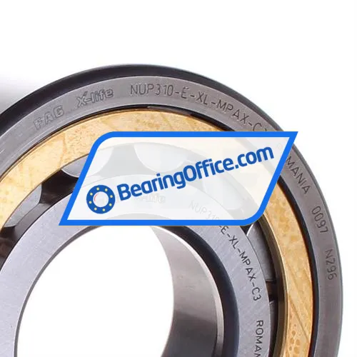 FAG NUP310-E-XL-MPAX-C3 bearing image 2