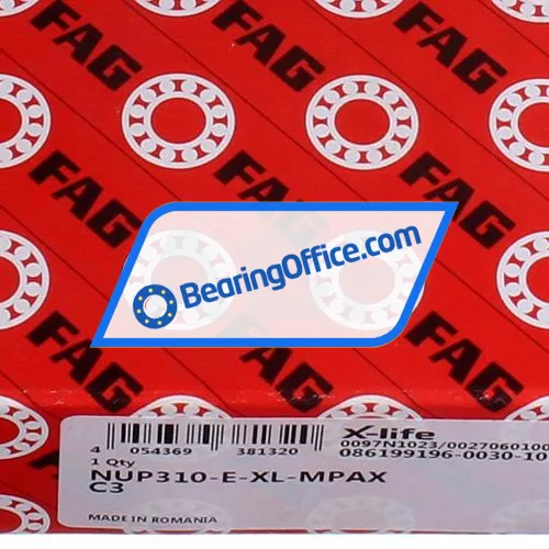 FAG NUP310-E-XL-MPAX-C3 bearing image 6