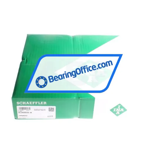 INA SL183032-A bearing image 3