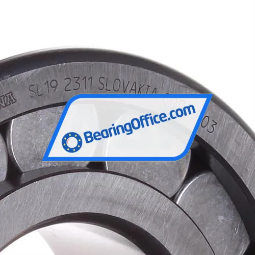 INA SL192311 bearing image 2