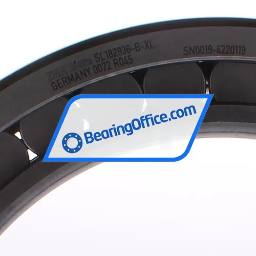INA SL182936-B-XL bearing image 3