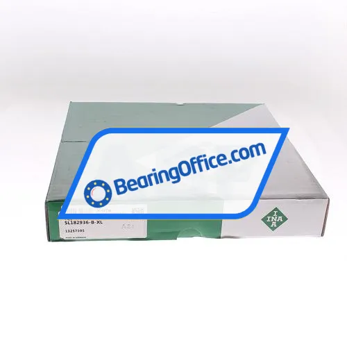 INA SL182936-B-XL bearing image 5