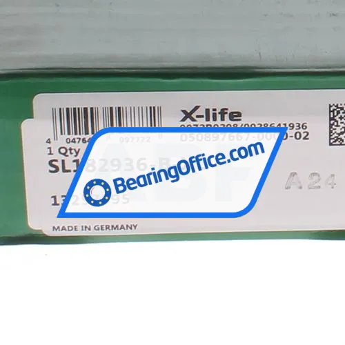 INA SL182936-B-XL bearing image 6