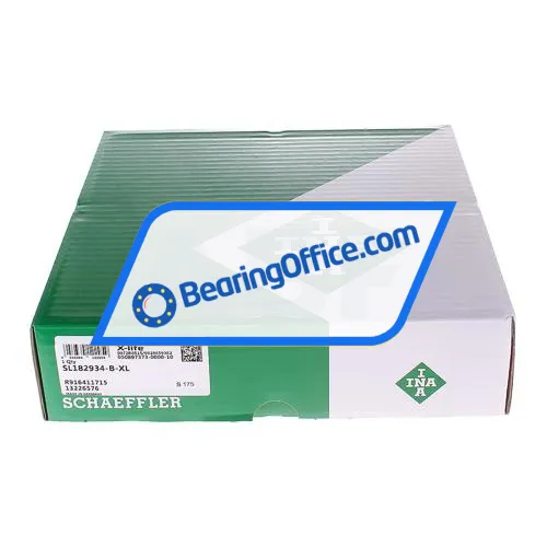 INA SL182934-B-XL bearing image 4