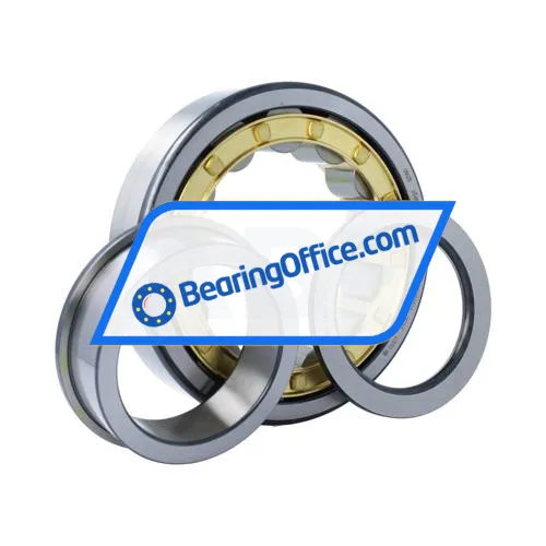 FAG NUP318-E-XL-M1-F1-C4 bearing image 3