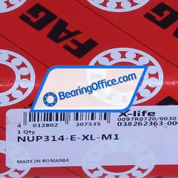 FAG NUP314-E-XL-M1 rulman resim 5