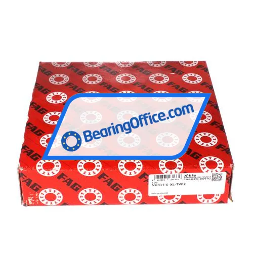 FAG NU317-E-XL-TVP2 bearing image 4