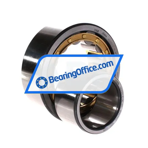 FAG NU2311-E-XL-M1 bearing image 3