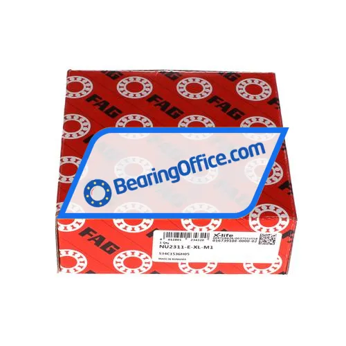 FAG NU2311-E-XL-M1 bearing image 4