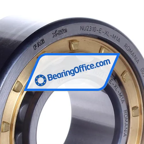FAG NU2310-E-XL-M1A bearing image 2