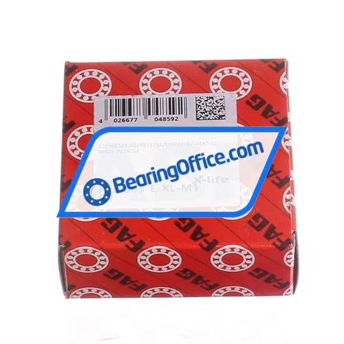 FAG NU2305-E-XL-M1-C4 bearing image 4