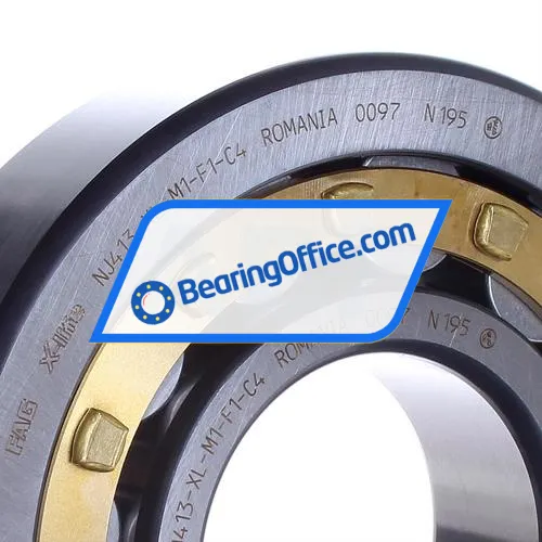 FAG NJ413-XL-M1-F1-C4 bearing image 2