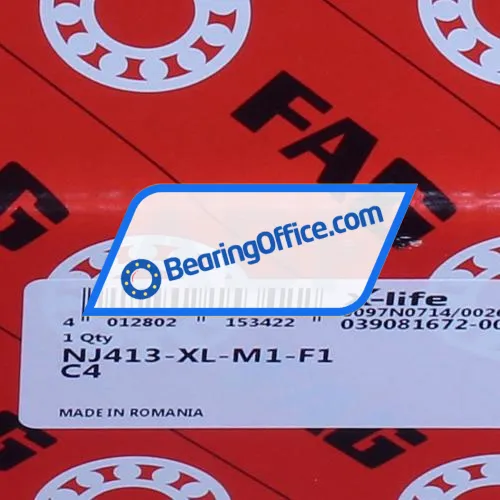 FAG NJ413-XL-M1-F1-C4 bearing image 4