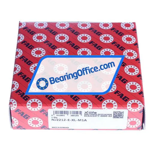 FAG NJ2212-E-XL-M1A bearing image 3
