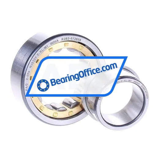 FAG NJ2205-E-XL-M1 bearing image 2