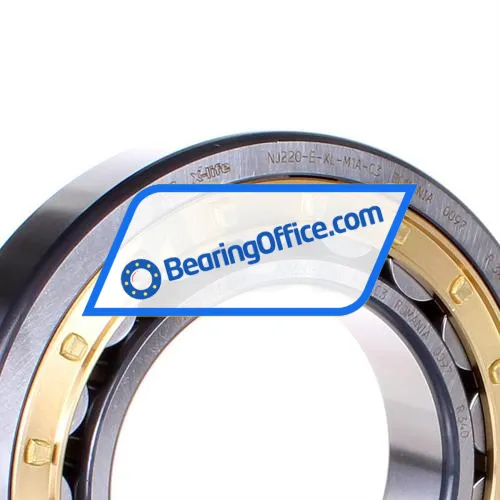 FAG NJ220-E-XL-M1A-C3 bearing image 2