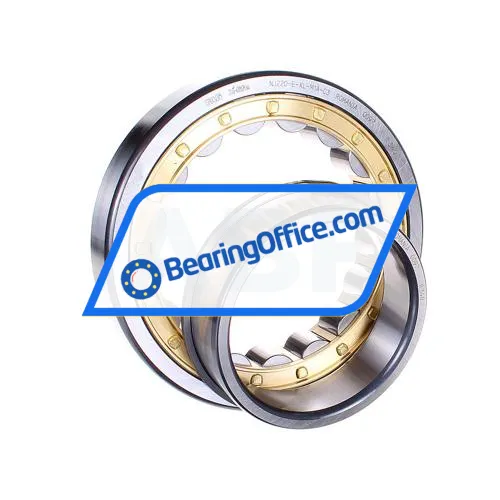 FAG NJ220-E-XL-M1A-C3 bearing image 3